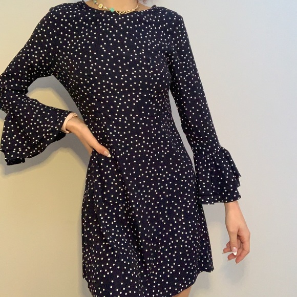 Polka Dot Dress - Picture 1 of 5